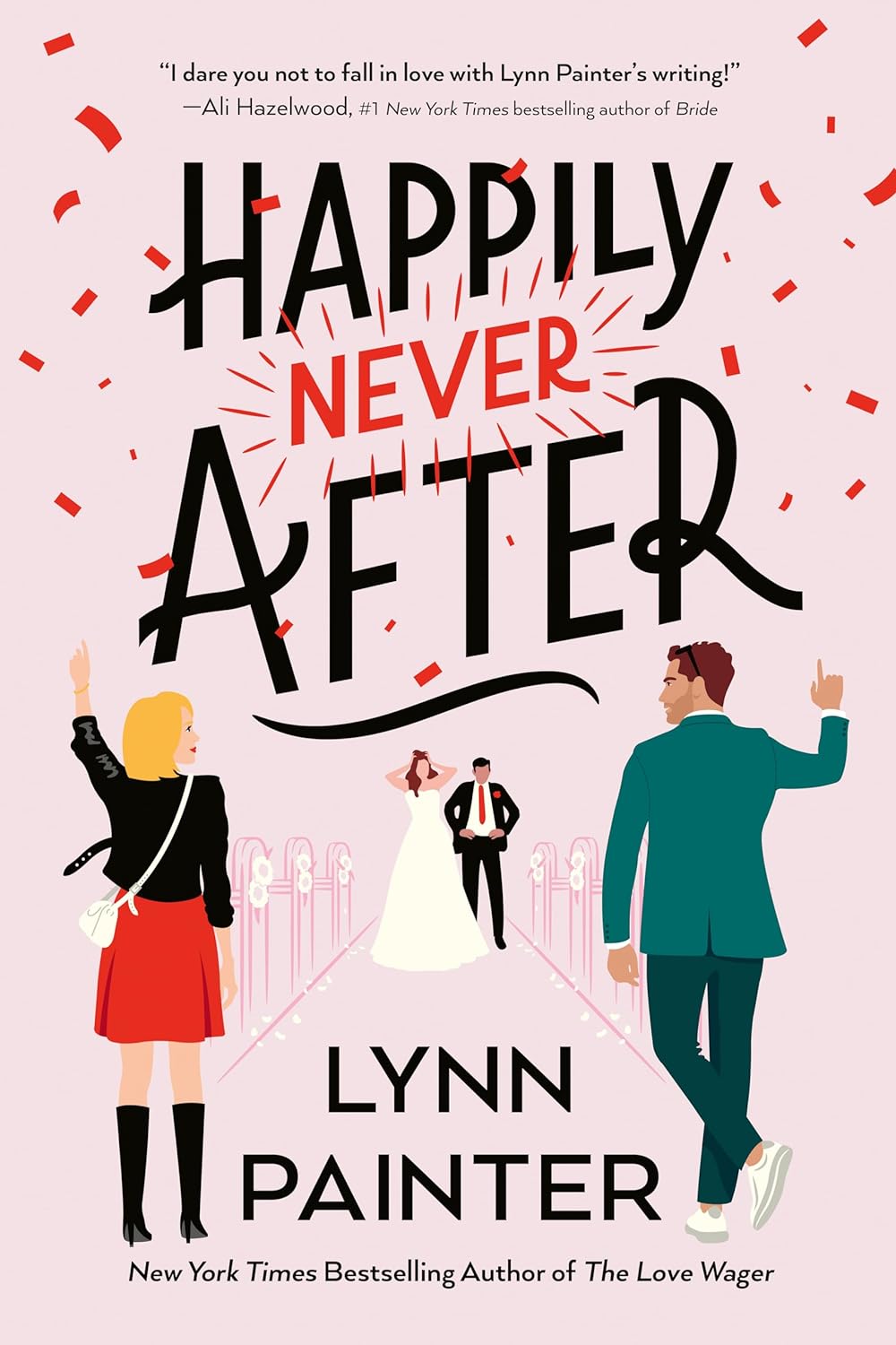 Review: Happily Never After by Lynn&nbsp;Painter