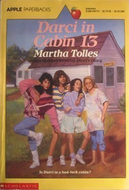 My Favourite Novel as  Child: Darci in Cabin&nbsp;13