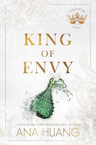 Review: King of Envy by Ana&nbsp;Huang