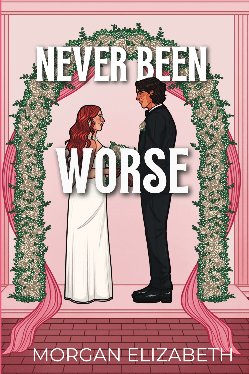 Review: Never Been Worse by Morgan&nbsp;Elizabeth