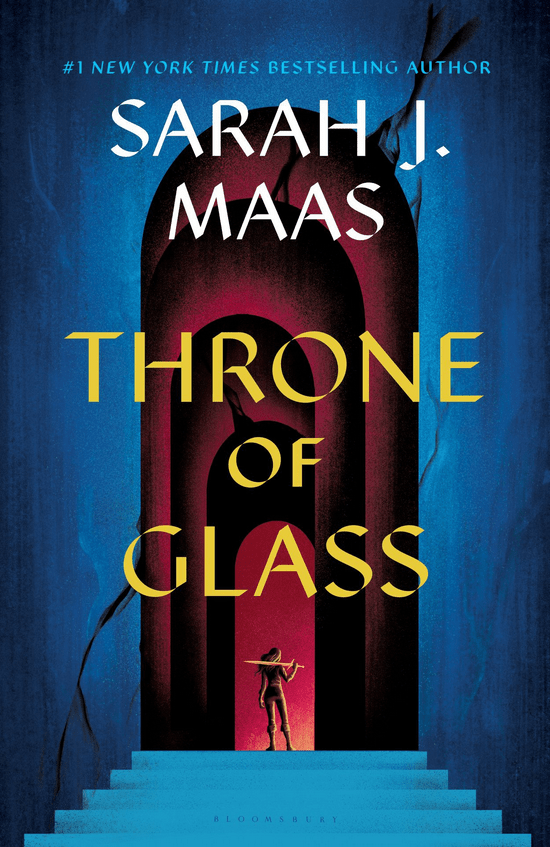The Best Way to Read Throne of Glass by Sarah J&nbsp;Maas