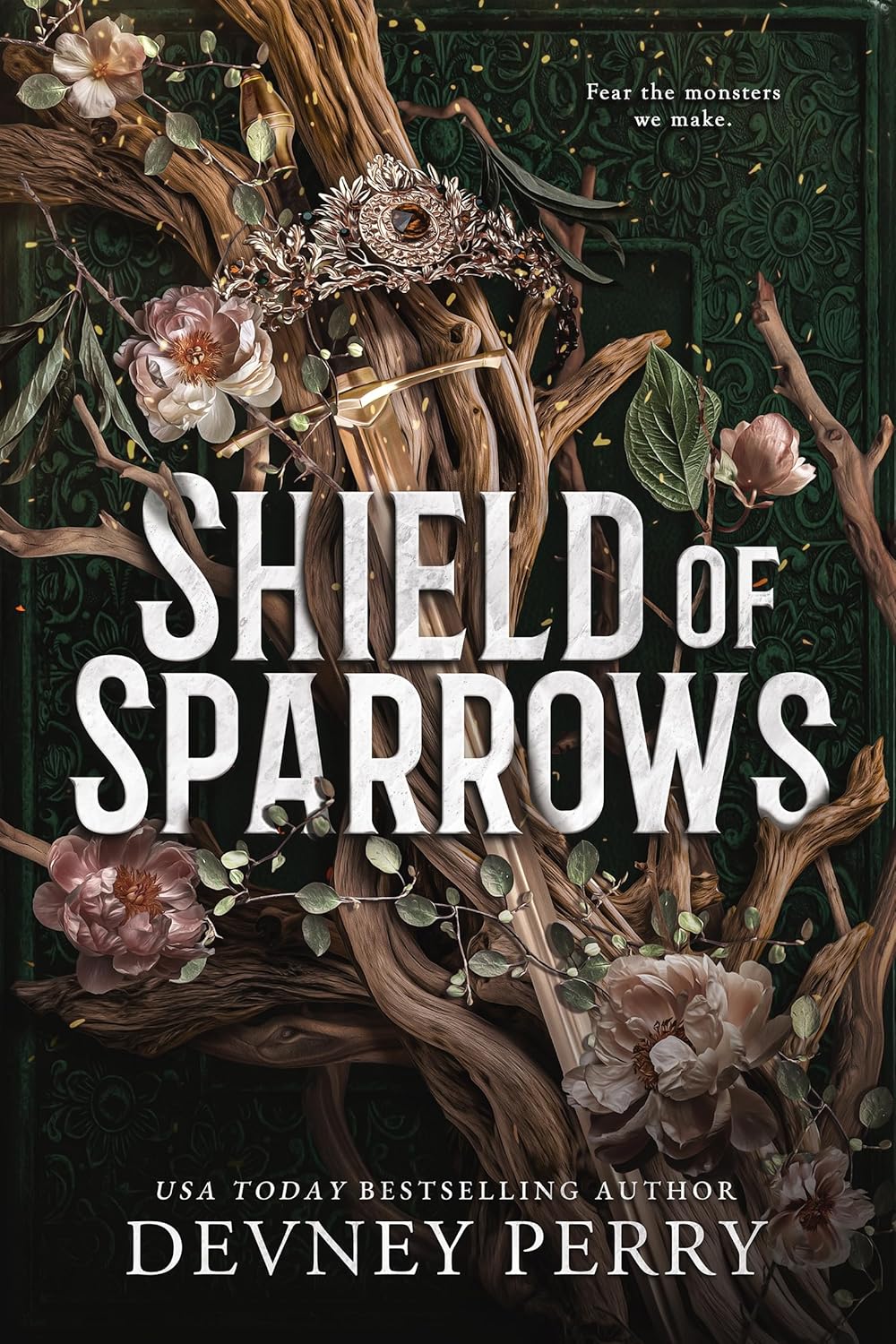 Review: Shield of Sparrows by Devney&nbsp;Perry